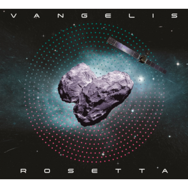 CD Vangelis - Rosetta (Digipack)