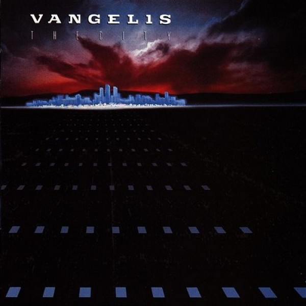 CD Vangelis - The City