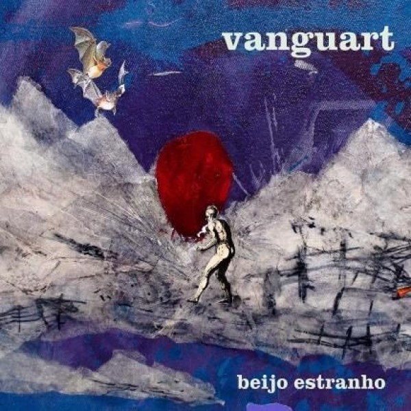 CD Vanguart - Beijo Estranho (Digipack)
