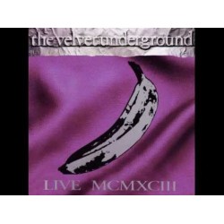 CD The Velvet Underground - Live MCMXCIII (IMPORTADO)