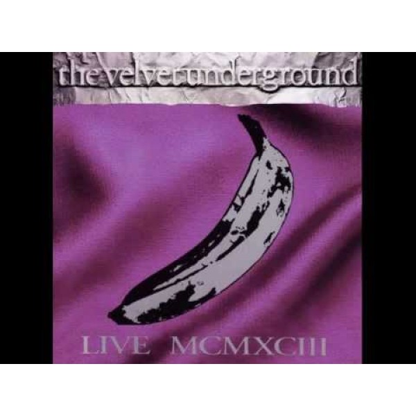 CD The Velvet Underground - Live MCMXCIII (IMPORTADO)