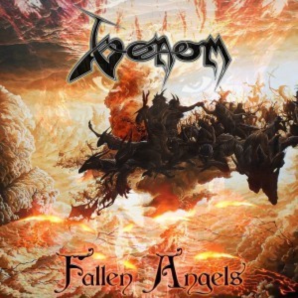 CD Venom - Fallen Angels