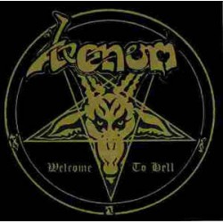 CD Venom - Welcome To Hell (Digipack - DUPLO)