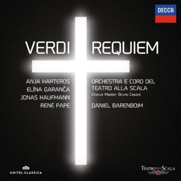 CD Verdi - Requiem (DUPLO)