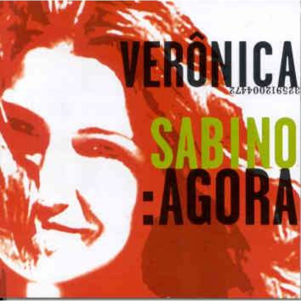 CD Verônica Sabino - Agora