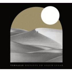 CD Versalle - Distante Em Algum Lugar (Digipack)