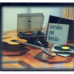 CD Versões Em Bossa (Digipack)
