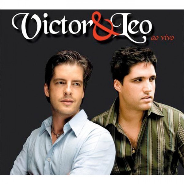 CD Victor & Léo - Ao Vivo