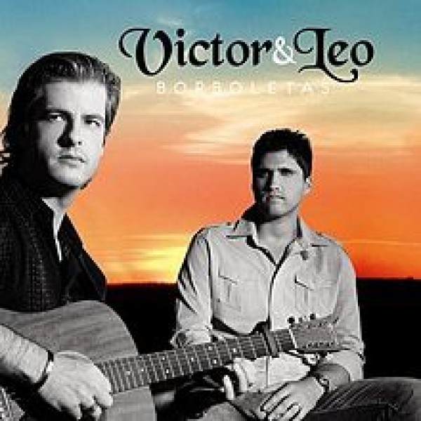 CD Victor & Léo - Borboletas