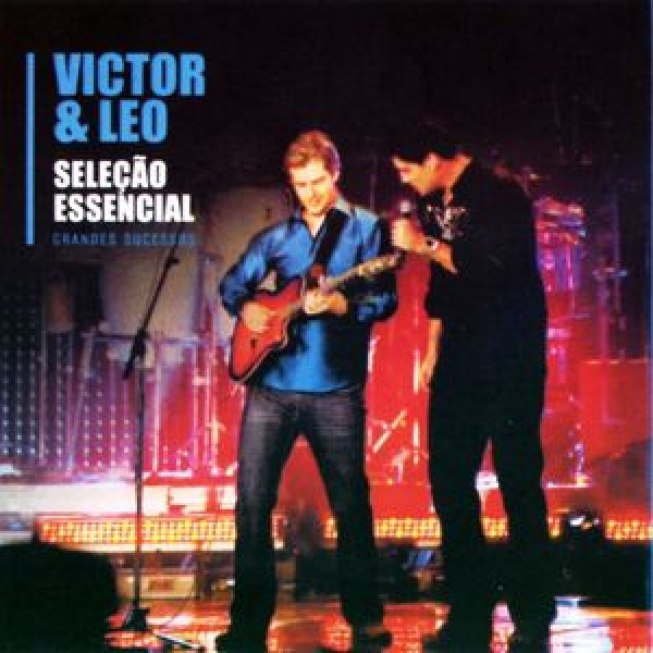 CD Victor & Léo - Seleção Essencial