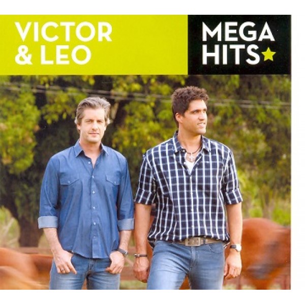 CD Victor & Leo - Mega Hits