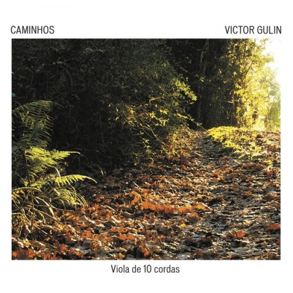 CD Victor Gulin - Caminhos (Digipack)