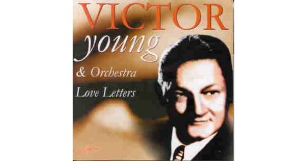 The Brave One  Álbum de Victor Young 