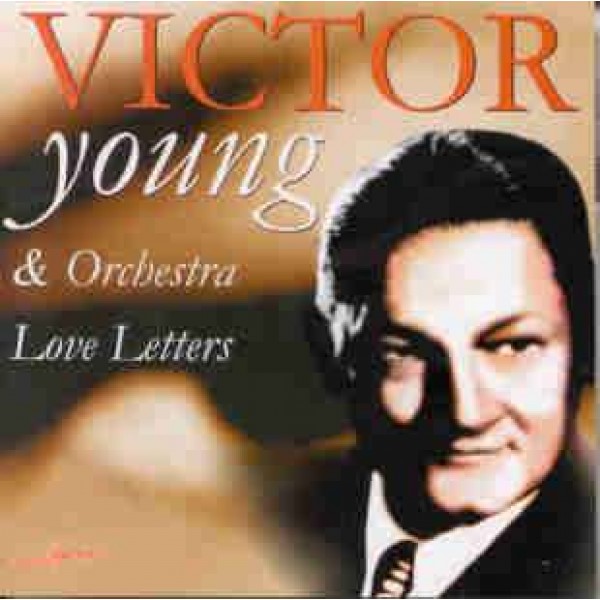 CD Victor Young & Orchestra - Love Letters