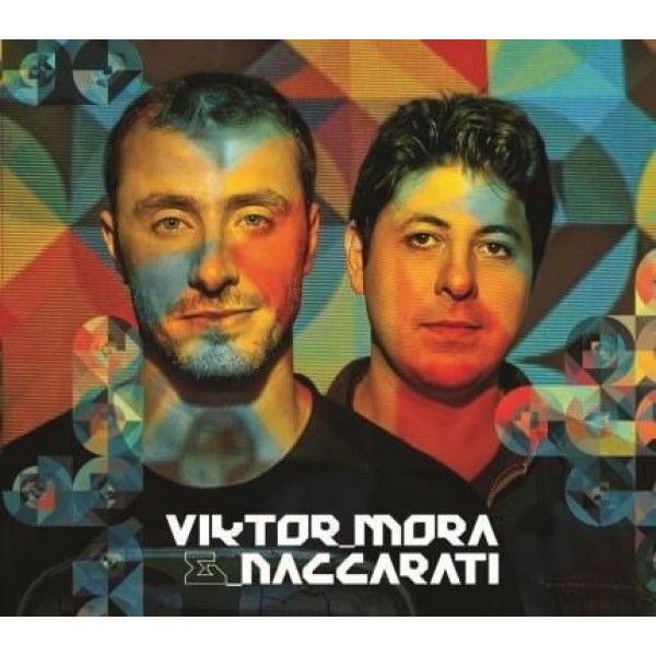 CD Viktor Mora e Naccarati - Next (Digipack)