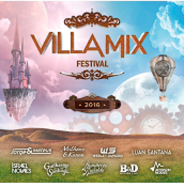 CD Villa Mix Festival 2016