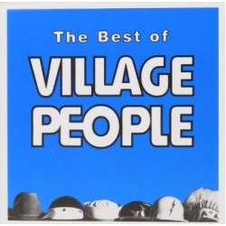 CD Village People - The Best Of (IMPORTADO)