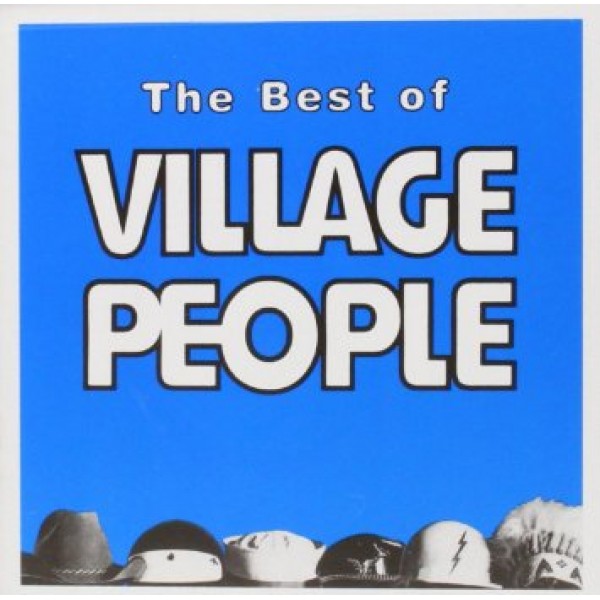 CD Village People - The Best Of (IMPORTADO)