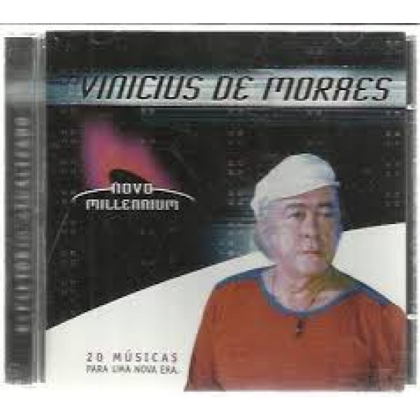CD Vinícius de Moraes - Novo Millennium