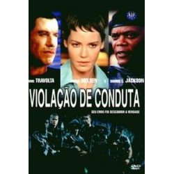 DVD Violação de Conduta