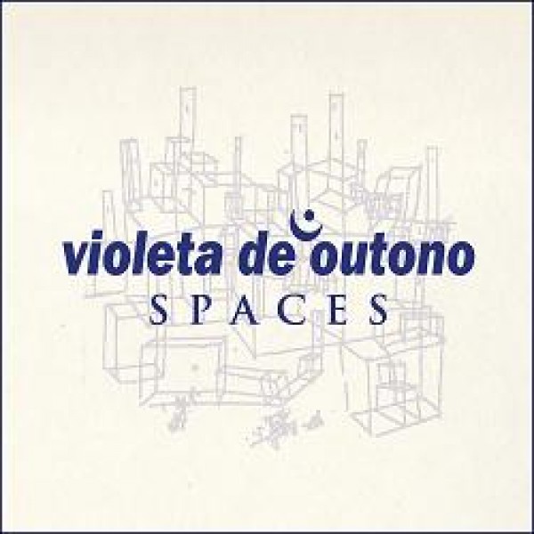 CD Violeta de Outono - Spaces
