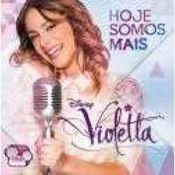 CD Violetta - Hoje Somos Mais
