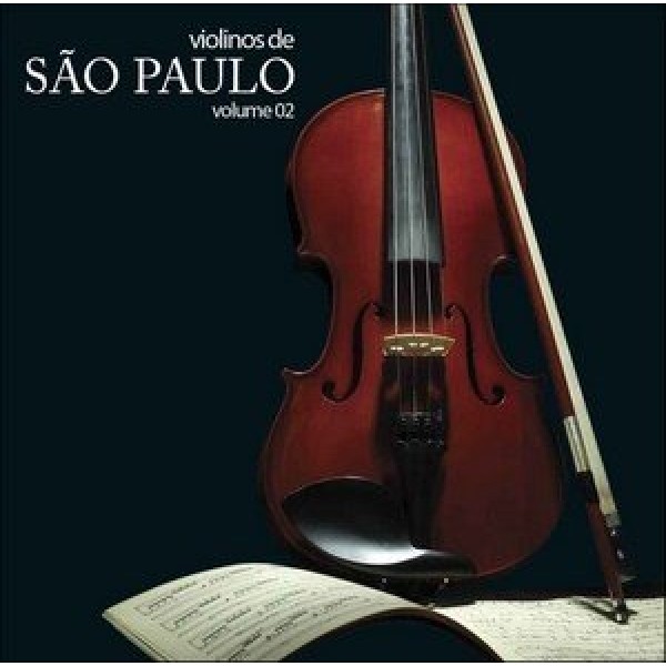 CD Violinos de São Paulo - Vol. 2