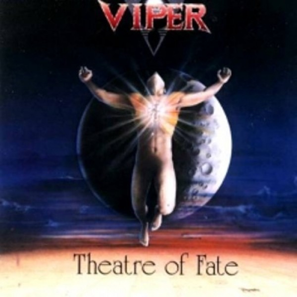 CD Viper - Theatre Of Fate