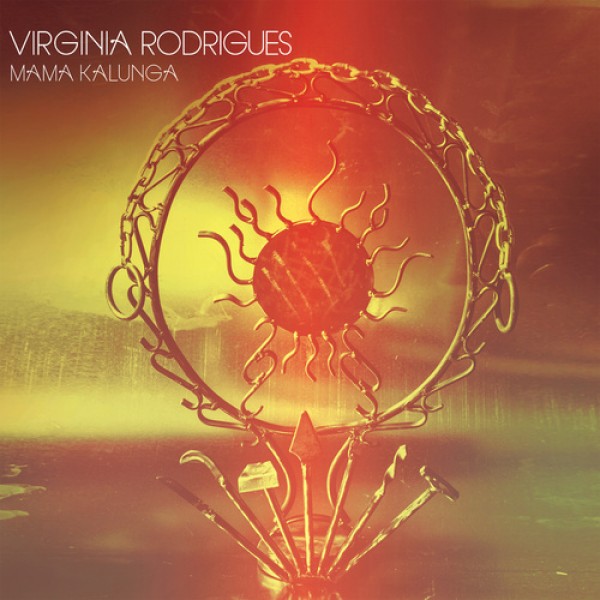CD Virgínia Rodrigues - Mama Kalunga (Digipack)