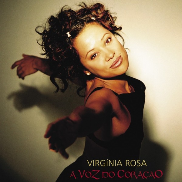 CD Virgínia Rosa - A Voz Do Coração
