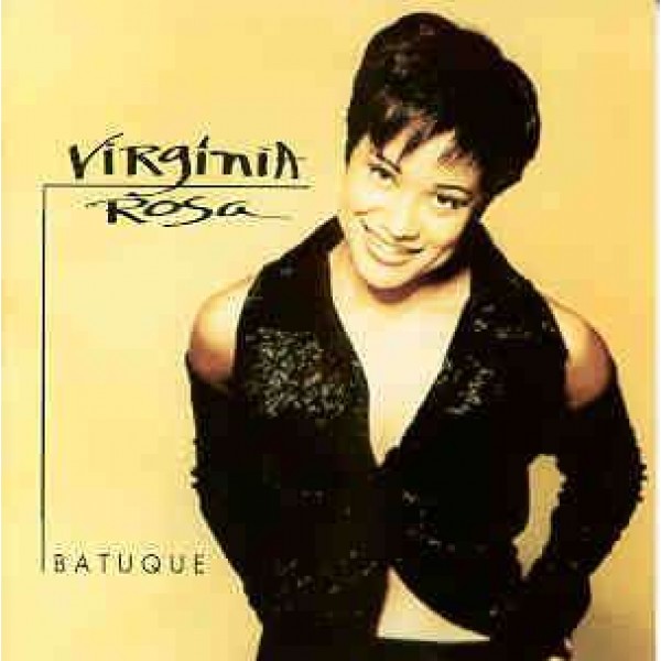 CD Virgínia Rosa - Batuque