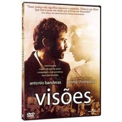 DVD Visões