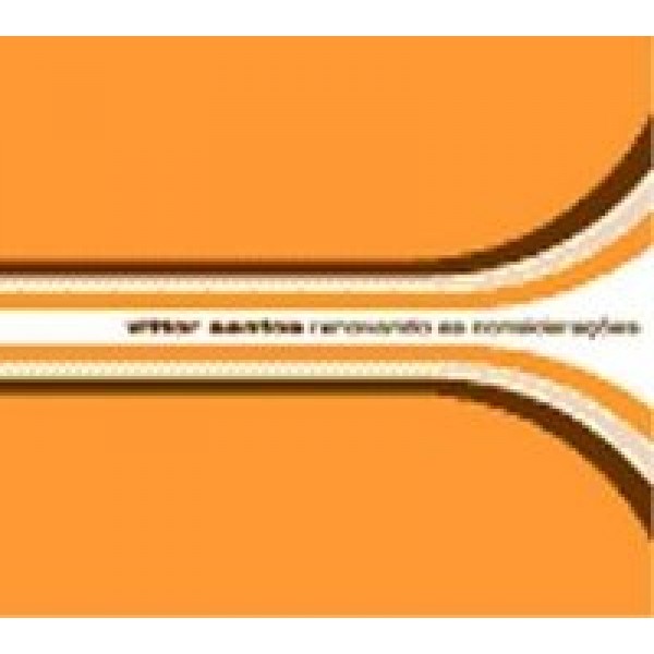 CD Vittor Santos - Renovando As Considerações (Digipack)
