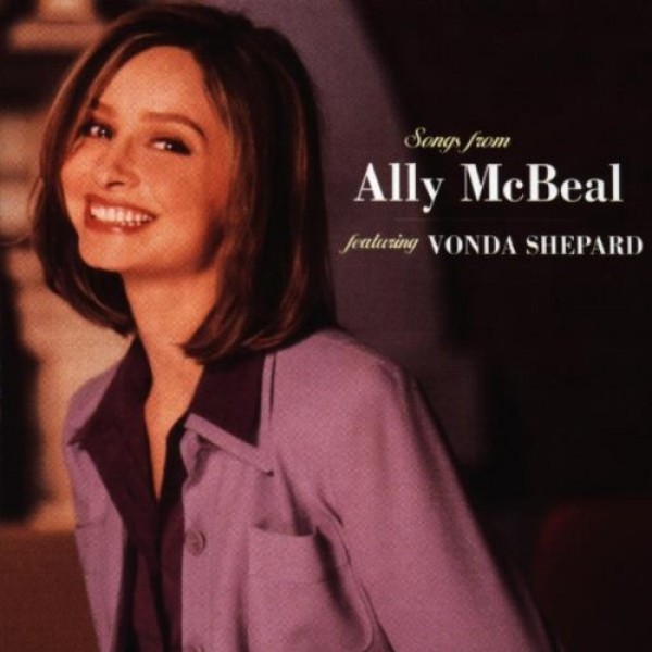 CD Vonda Shepard - Songs From Ally McBeal (O.S.T.)
