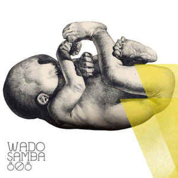 CD Wado - Samba 808