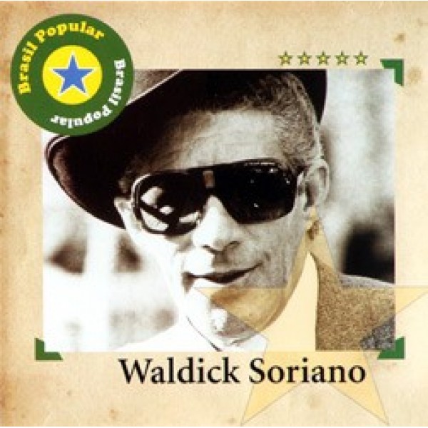 CD Waldick Soriano - Brasil Popular