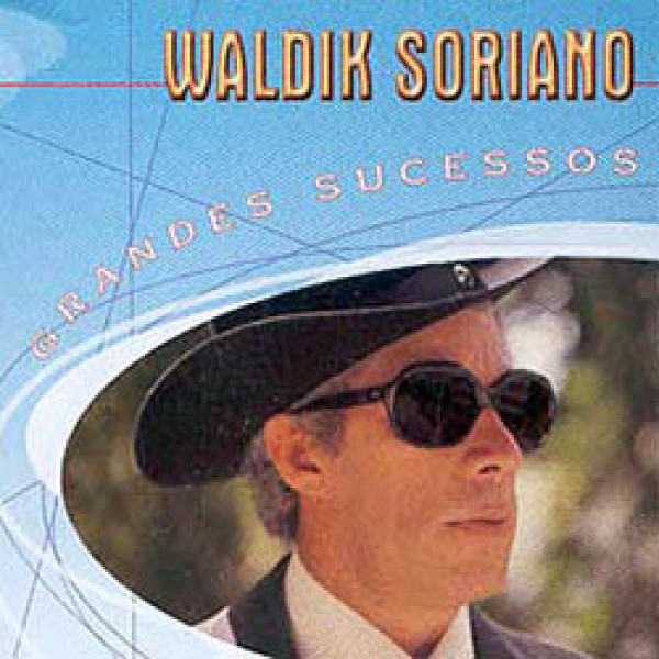 CD Waldick Soriano - Grandes Sucessos