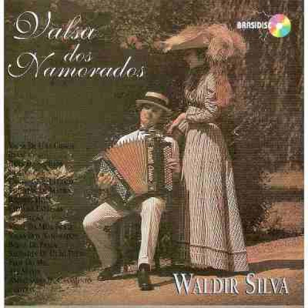 CD Waldir Silva - Valsa Dos Namorados