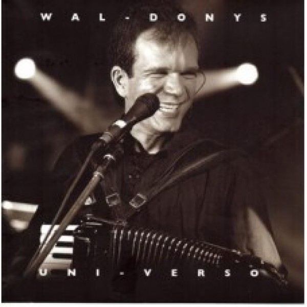 CD Waldonys - Uni-Verso