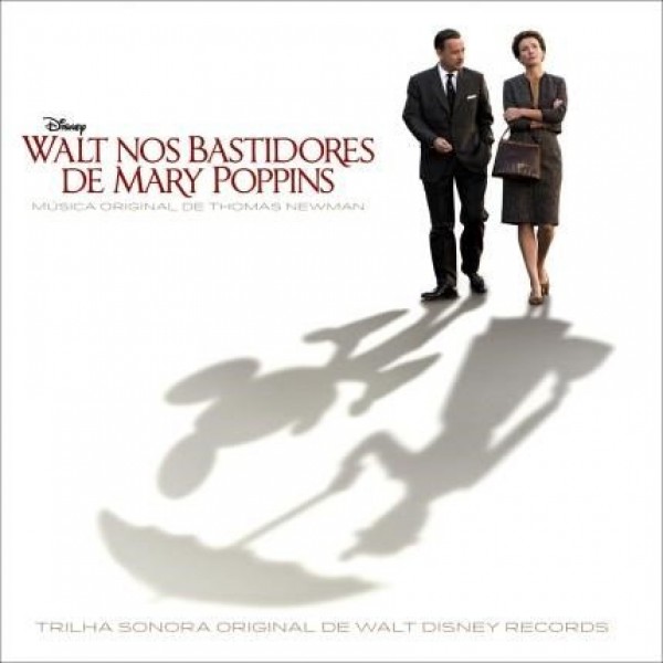 CD Walt Nos Bastidores de Mary Poppins (O.S.T.)