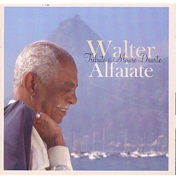 CD Walter Alfaiate - Tributo A Mauro Duarte