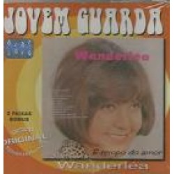 CD Wanderléa - Jovem Guarda: É Tempo do Amor
