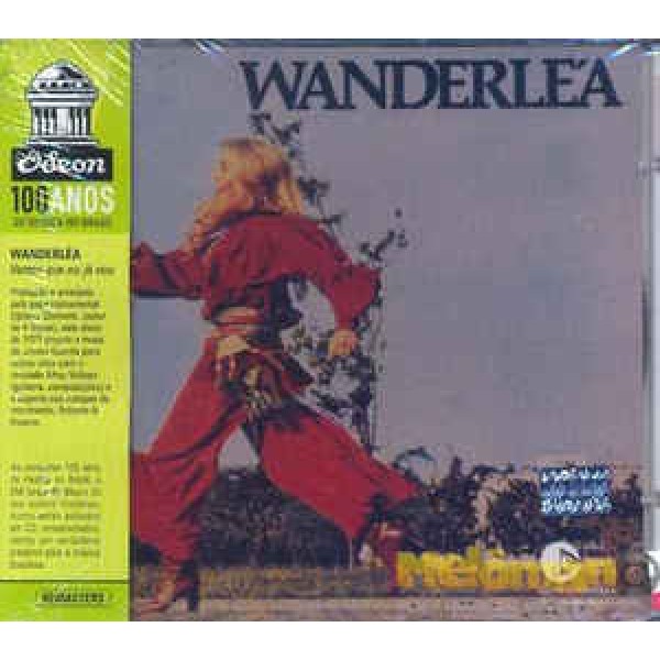 CD Wanderléa - Vamos Que Eu Já Vou (Odeon 100 Anos)