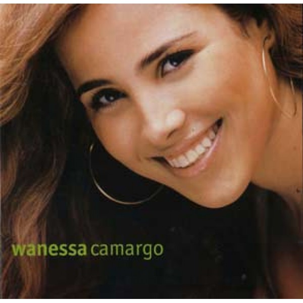 CD Wanessa Camargo - Wanessa Camargo (2000)