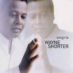 CD Wayne Shorter - Alegria