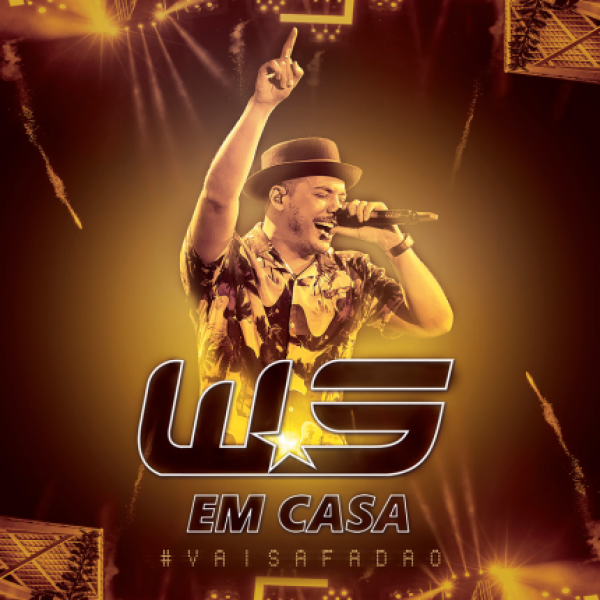 CD Wesley Safadão - Em Casa