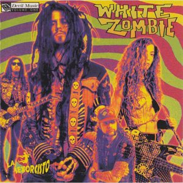 CD White Zombie - La Sexorcito: Devil Music Vol.1 (IMPORTADO)