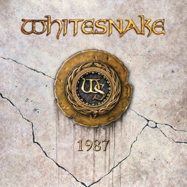 CD Whitesnake - 1987
