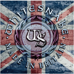 CD Whitesnake - Made In Britain (DUPLO)