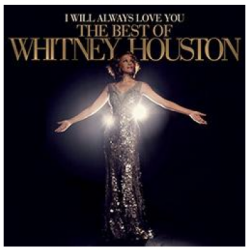 CD Whitney Houston - I Will Always Love You: The Best Of (IMPORTADO)